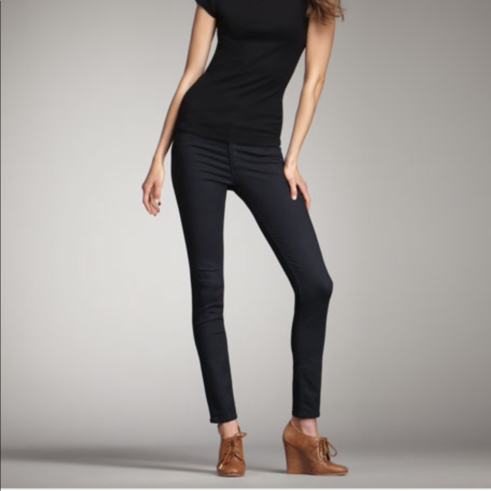 Rag & Bone The Legging jean size 25 mid rise